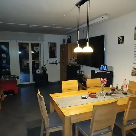 Gemuetliches Gaestezimmer An Der Bergstrasse Hessen Alsbach-Hahnlein