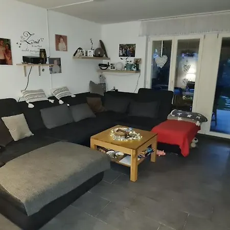 Homestay Gemuetliches Gaestezimmer An Der Bergstrasse Hessen *