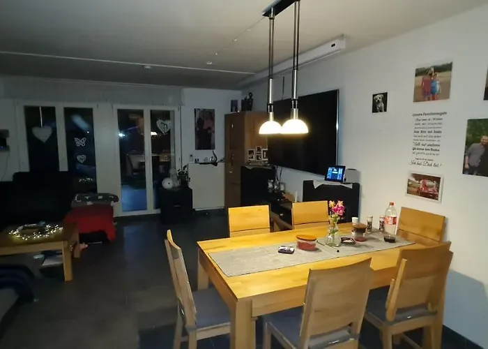 Gemuetliches Gaestezimmer An Der Bergstrasse Hessen Alsbach-Hähnlein