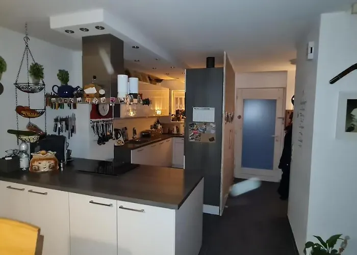 Gemuetliches Gaestezimmer An Der Bergstrasse Hessen Kwatera prywatna