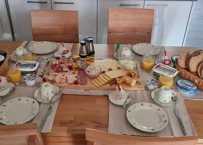 Gemuetliches Gaestezimmer An Der Bergstrasse Hessen Kwatera prywatna