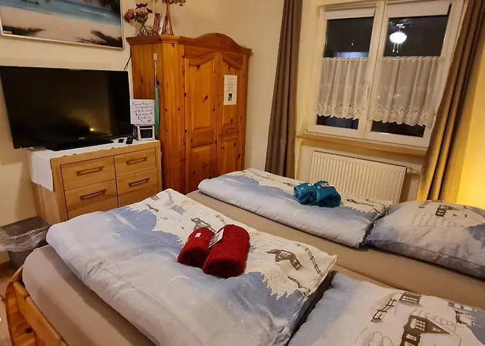 Gemuetliches Gaestezimmer An Der Bergstrasse Hessen