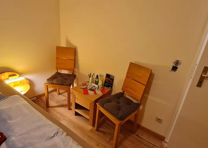 Gemuetliches Gaestezimmer An Der Bergstrasse Hessen Alsbach-Hähnlein